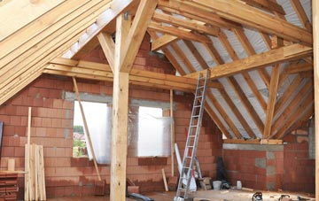 Leeming attic trusses