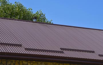 typical Leeming corrugated roof uses