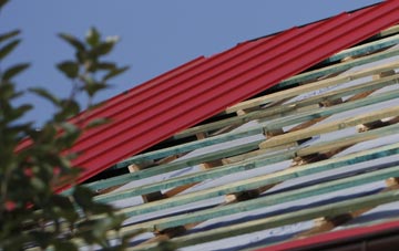 Leeming corrugated roofing costs