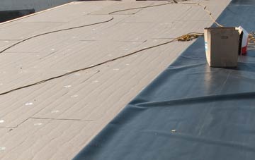 disadvantages of Leeming flat roof insulation