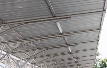 installing Leeming metal roofing