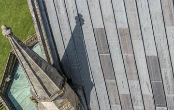 Leeming lead roof considerations