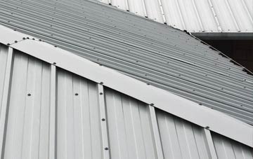 disadvantages of Leeming metal roofing