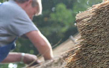 professional Leeming thatchers