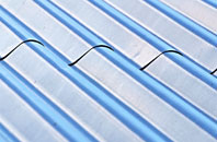 Leeming corrugated roofing