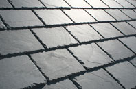 Leeming slate roof